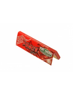 Папиросная Бумага JUICY JAYS 1/4 Cherry - купить в интернет-магазине Havana Smoke