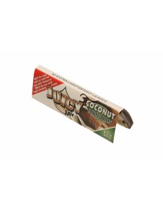Папиросная Бумага JUICY JAYS 1/4 Coconut - купить в интернет-магазине Havana Smoke