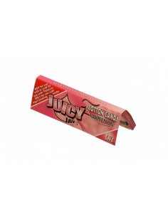 Папиросная Бумага JUICY JAYS 1/4 Cotton Candy - купить в интернет-магазине Havana Smoke