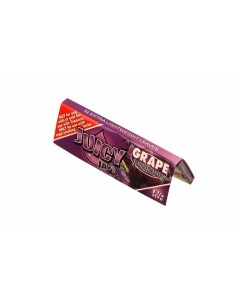 Папиросная Бумага JUICY JAYS 1/4 Grape - купить в интернет-магазине Havana Smoke