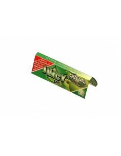 Папиросная Бумага JUICY JAYS 1/4 Green Apple - купить в интернет-магазине Havana Smoke