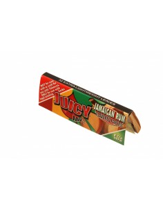 Папиросная Бумага JUICY JAYS 1/4 Jamaican Rum - купить в интернет-магазине Havana Smoke