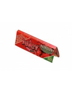 Папиросная Бумага JUICY JAYS 1/4 Raspberry - купить в интернет-магазине Havana Smoke