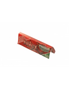 Папиросная Бумага JUICY JAYS 1/4 Strawberry - купить в интернет-магазине Havana Smoke