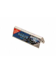 Папиросная Бумага JUICY JAYS FINE 1/4 BlueBerry - купить в интернет-магазине Havana Smoke