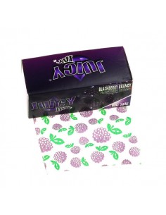 Папиросная Бумага JUICY JAYS ROLL (5m) Blackberry - купить в интернет-магазине Havana Smoke