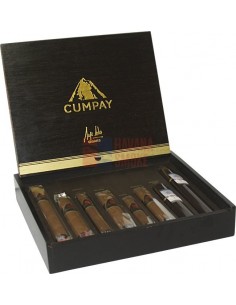 Набор сигар Cumpay SET №8 - купить в интернет-магазине Havana Smoke
