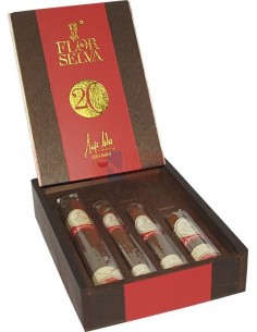 Набор сигар Flor De Selva SET Coleccion Anniversario №20 - купить в интернет-магазине Havana Smoke