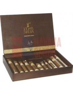Набор сигар Flor De Selva SET Coleccion Clasica - купить в интернет-магазине Havana Smoke