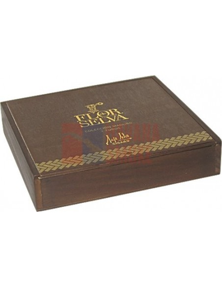 Flor De Selva SET Coleccion Maduro - купить в интернет-магазине Havana Smoke