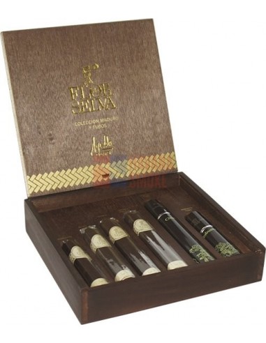 Flor De Selva SET Coleccion Maduro - купить в интернет-магазине Havana Smoke