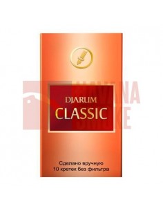 Djarum Classic (блок) - купить в интернет-магазине Havana Smoke