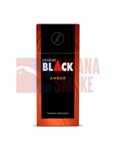 Djarum Amber Black Tea (блок) - купить в интернет-магазине Havana Smoke