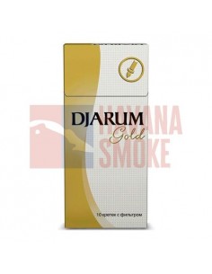Djarum Gold Vanilla (блок) - купить в интернет-магазине Havana Smoke