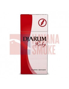 Djarum Ruby Cherry (блок) - купить в интернет-магазине Havana Smoke