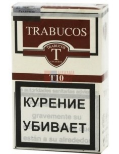 Сигариллы El Guajiro TRABUCCO T-10 - купить в интернет-магазине Havana Smoke