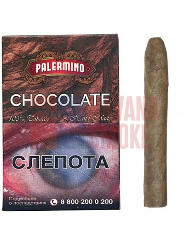 Cигариллы Palermino Choсolate - купить в интернет-магазине Havana Smoke