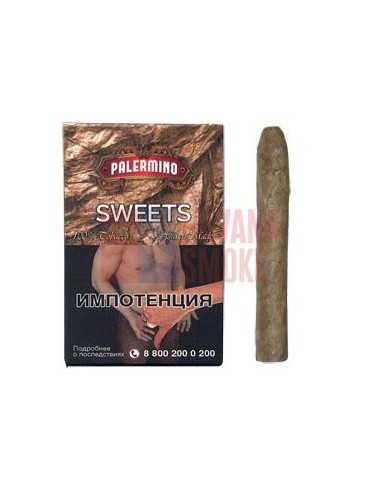 Сигариллы Palermino Sweets - купить в интернет-магазине Havana Smoke