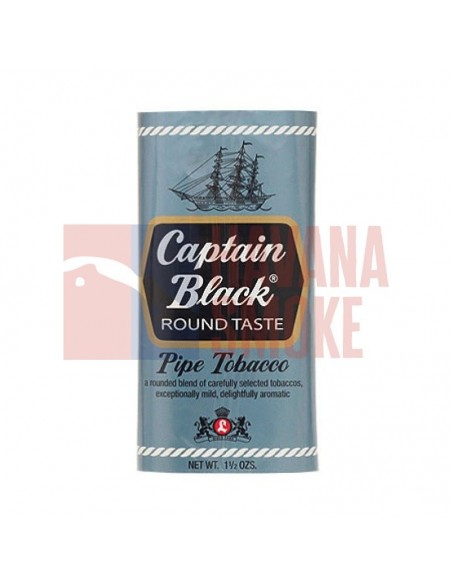 Captain Black - Round Taste - купить в интернет-магазине Havana Smoke