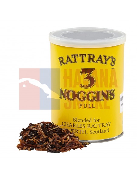Rattray's 3 Noggins Full (100 гр) - купить в интернет-магазине Havana Smoke