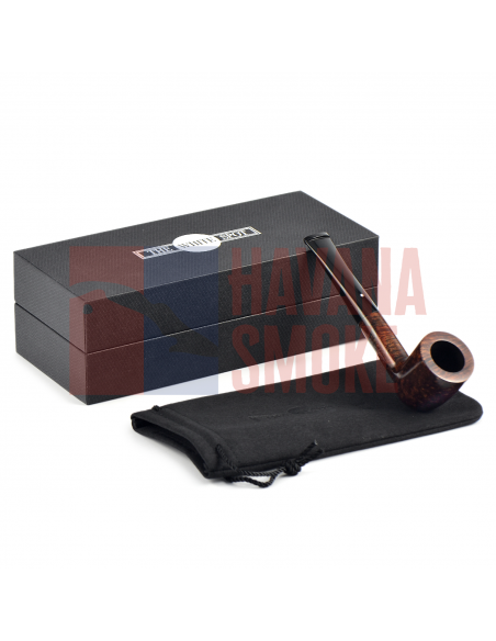 Трубка Dunhill Amber Root - 2105 - купить в интернет-магазине Havana Smoke