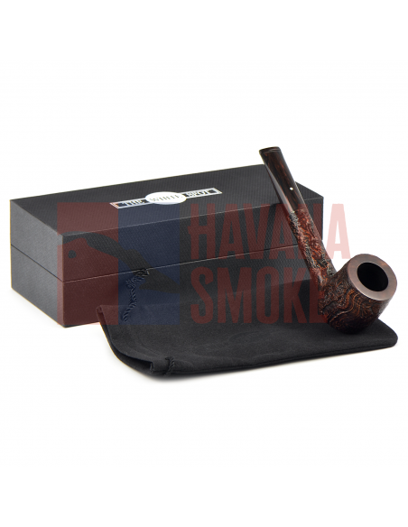 Трубка Dunhill Cumberland - 4110 - купить в интернет-магазине Havana Smoke