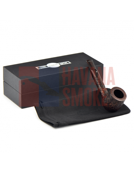 Трубка Dunhill Cumberland - 4111 - купить в интернет-магазине Havana Smoke