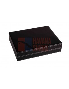 Хьюмидор Howard Miller дорожный на 10 сигар, Экокожа - купить в интернет-магазине Havana Smoke