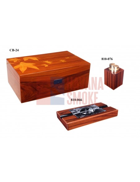 Хьюмидор Howard Miller CB-24 - купить в интернет-магазине Havana Smoke