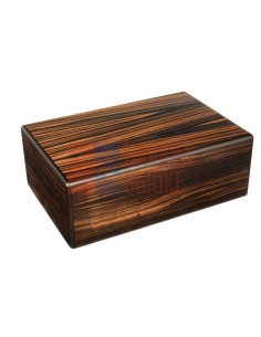 Хьюмидор Gentili SVH30-Ebony-Matt - купить в интернет-магазине Havana Smoke