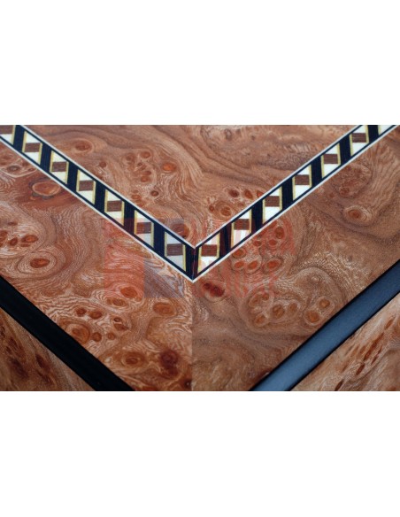 Хьюмидор Gentili SV50-Elm-Matt - купить в интернет-магазине Havana Smoke