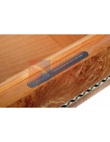 Хьюмидор Gentili SV50-Elm-Matt - купить в интернет-магазине Havana Smoke