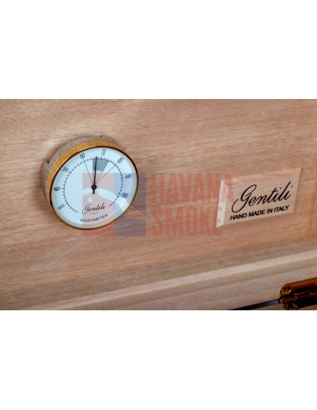 Хьюмидор Gentili 545 - купить в интернет-магазине Havana Smoke