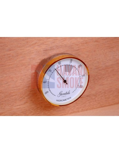 Хьюмидор Gentili Natura Morta на 200 сигар (инкрустация) - купить в интернет-магазине Havana Smoke