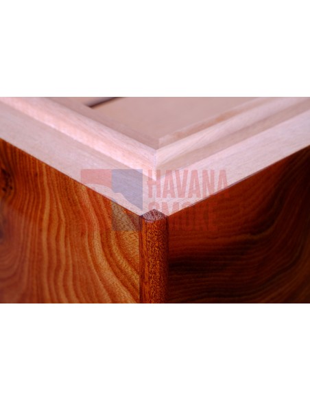 Хьюмидор Gentili Natura Morta на 200 сигар (инкрустация) - купить в интернет-магазине Havana Smoke