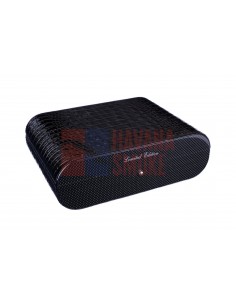 Хьюмидор Gentili SV10-Croco-Black - купить в интернет-магазине Havana Smoke