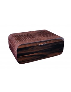 Хьюмидор Gentili SV40-LE-Iguana-Brown - купить в интернет-магазине Havana Smoke
