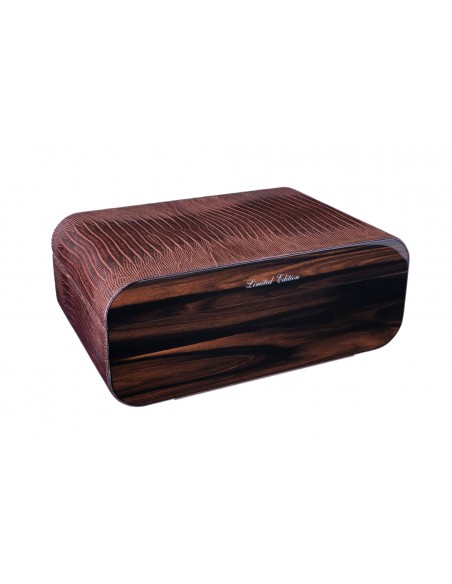 Хьюмидор Gentili SV40-LE-Iguana-Brown - купить в интернет-магазине Havana Smoke