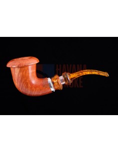Трубка SER JACOPO Mignon Pulchra Ambra S903 - купить в интернет-магазине Havana Smoke