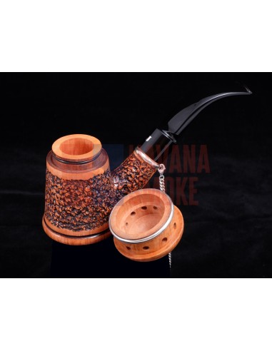 Трубка SER JACOPO Mangiafuoco S472-6 - купить в интернет-магазине Havana Smoke