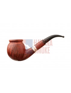 Трубка SER JACOPO La Pipaccia №8 S233-2 - купить в интернет-магазине Havana Smoke