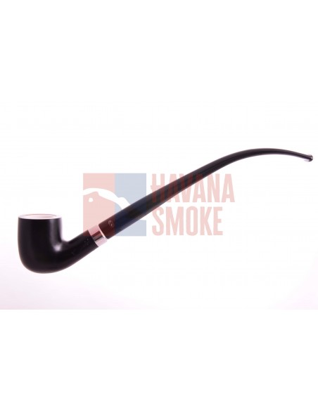 Трубка Gasparini Churchwarden с пенкой 250-3 - купить в интернет-магазине Havana Smoke