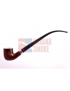 Трубка Gasparini Churchwarden с пенкой 250-4 - купить в интернет-магазине Havana Smoke