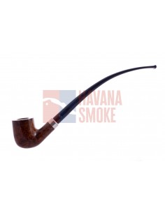 Трубка Gasparini Churchwarden, 2 мундштука KENT-4 - купить в интернет-магазине Havana Smoke