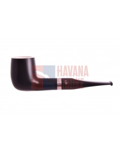 Трубка Gasparini черная с пенкой, форма 31 - купить в интернет-магазине Havana Smoke