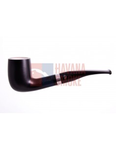 Трубка Gasparini черная с пенкой, форма 32 - купить в интернет-магазине Havana Smoke