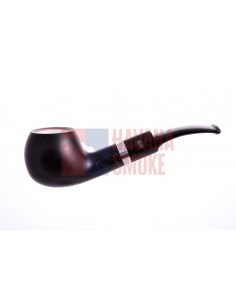 Трубка Gasparini черная с пенкой, форма 35 - купить в интернет-магазине Havana Smoke