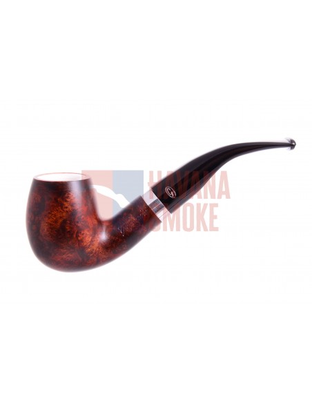 Трубка Gasparini с пенкой, форма 48 - купить в интернет-магазине Havana Smoke