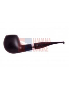 Трубка Gasparini черная, форма 20 - купить в интернет-магазине Havana Smoke