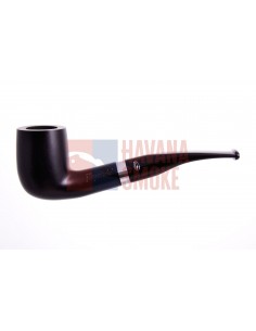 Трубка Gasparini черная, форма 22 - купить в интернет-магазине Havana Smoke